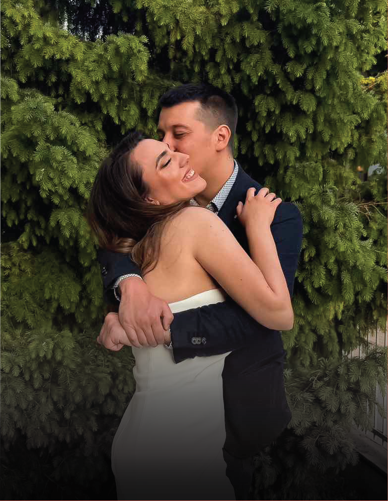 Image of Leonita and Darko